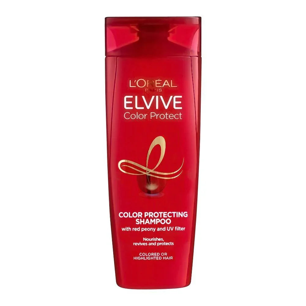 Loreal Elvive Color Protect Shampoo 175Ml