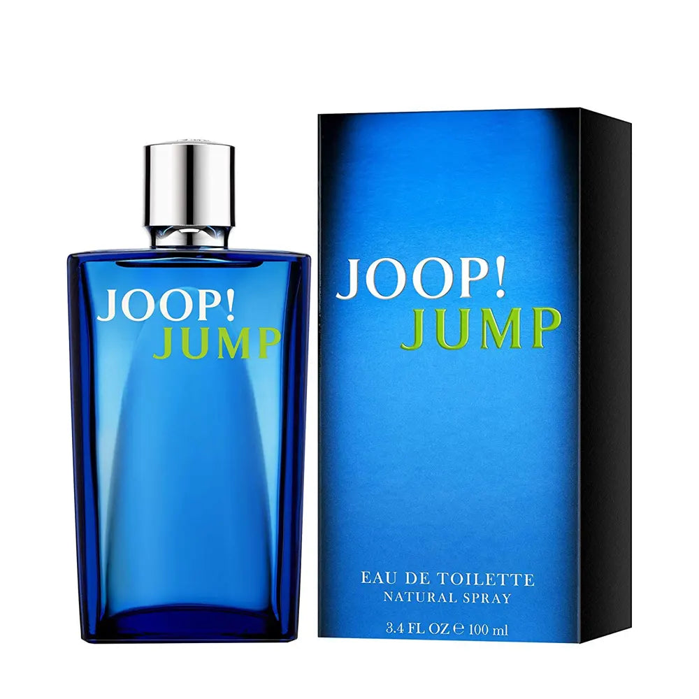 Joop Jump EDT( Eau De Toilette) 100ML Men Perfume