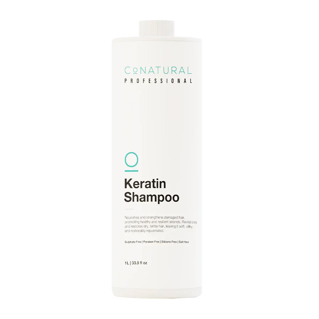 Conatural-Professional Keratin Shampoo