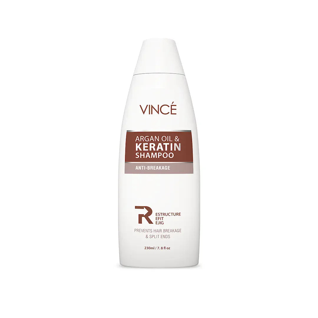 Vince Argan Oil & Keratin Shampoo