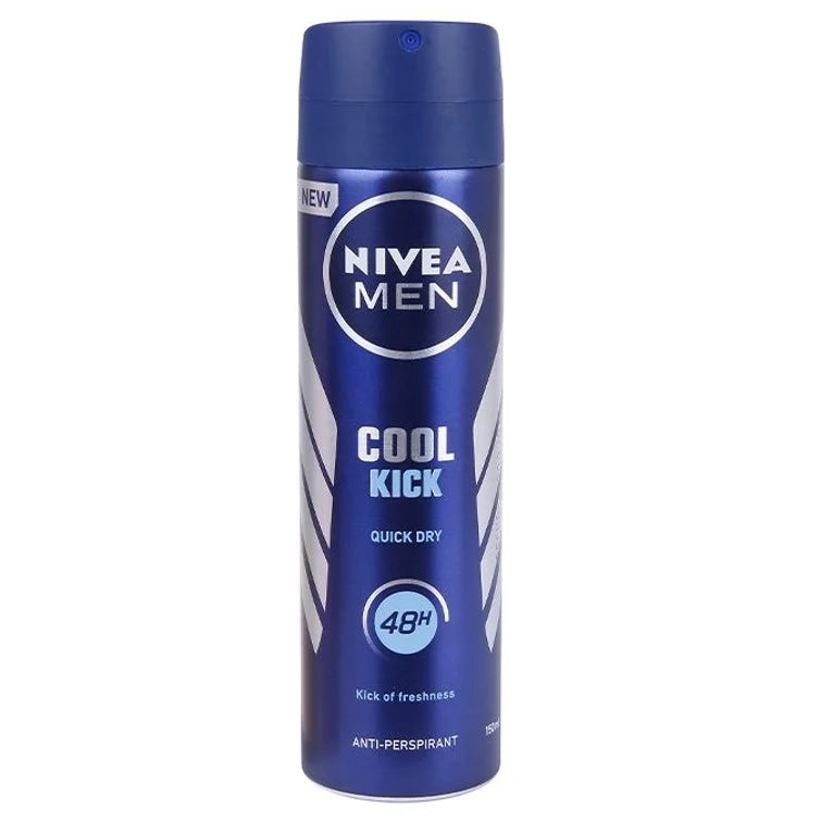 Nivea Men Cool King Deodorant 150ml