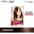 LOreal Paris Excellence Creme Hair Color - 8 Light Blonde Loreal  