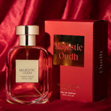 Saeed Ghani Fragrances Majestic Oudh