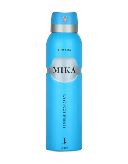 MIKA POUR HOMME PERFUME BODY SPRAY
