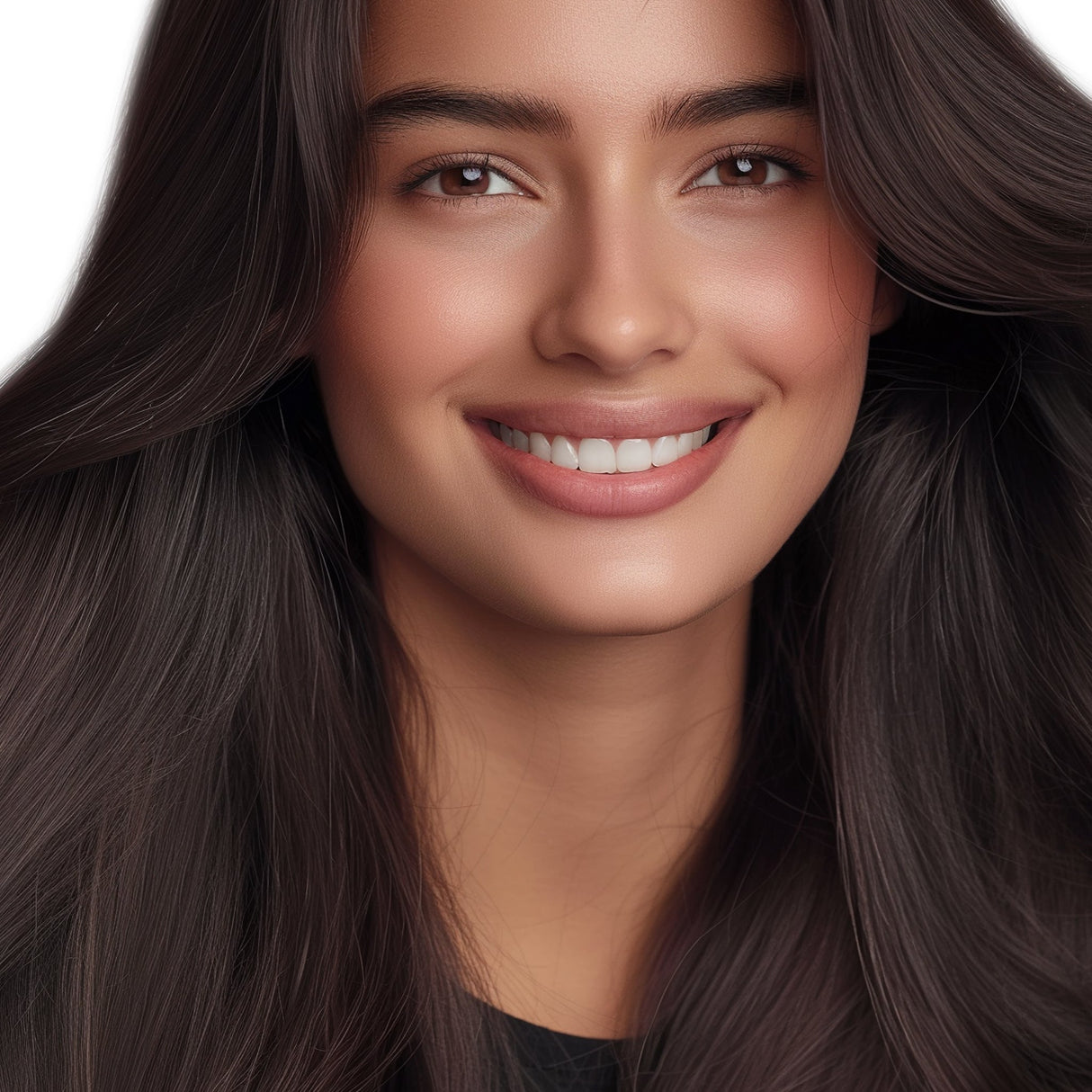 Conatural-Hair Coloring Shampoo – Intense Brown