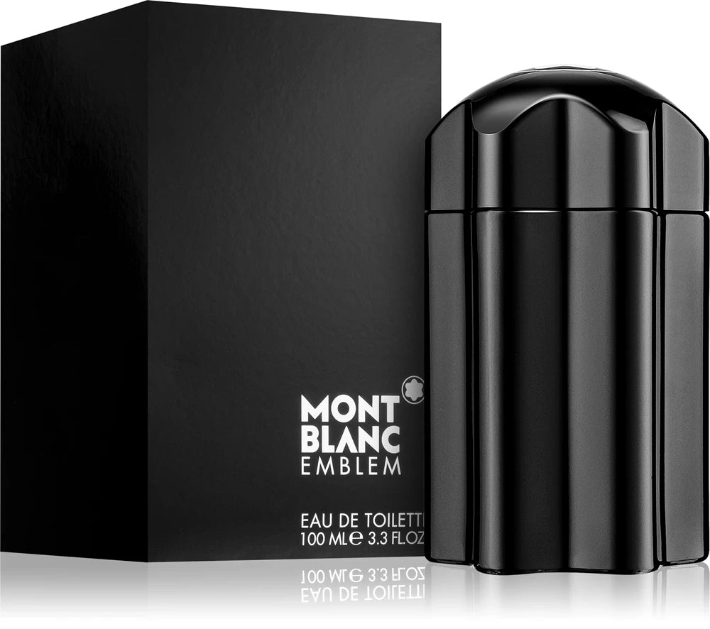 Mont Blanc Emblem Eau de Toilette 100ml