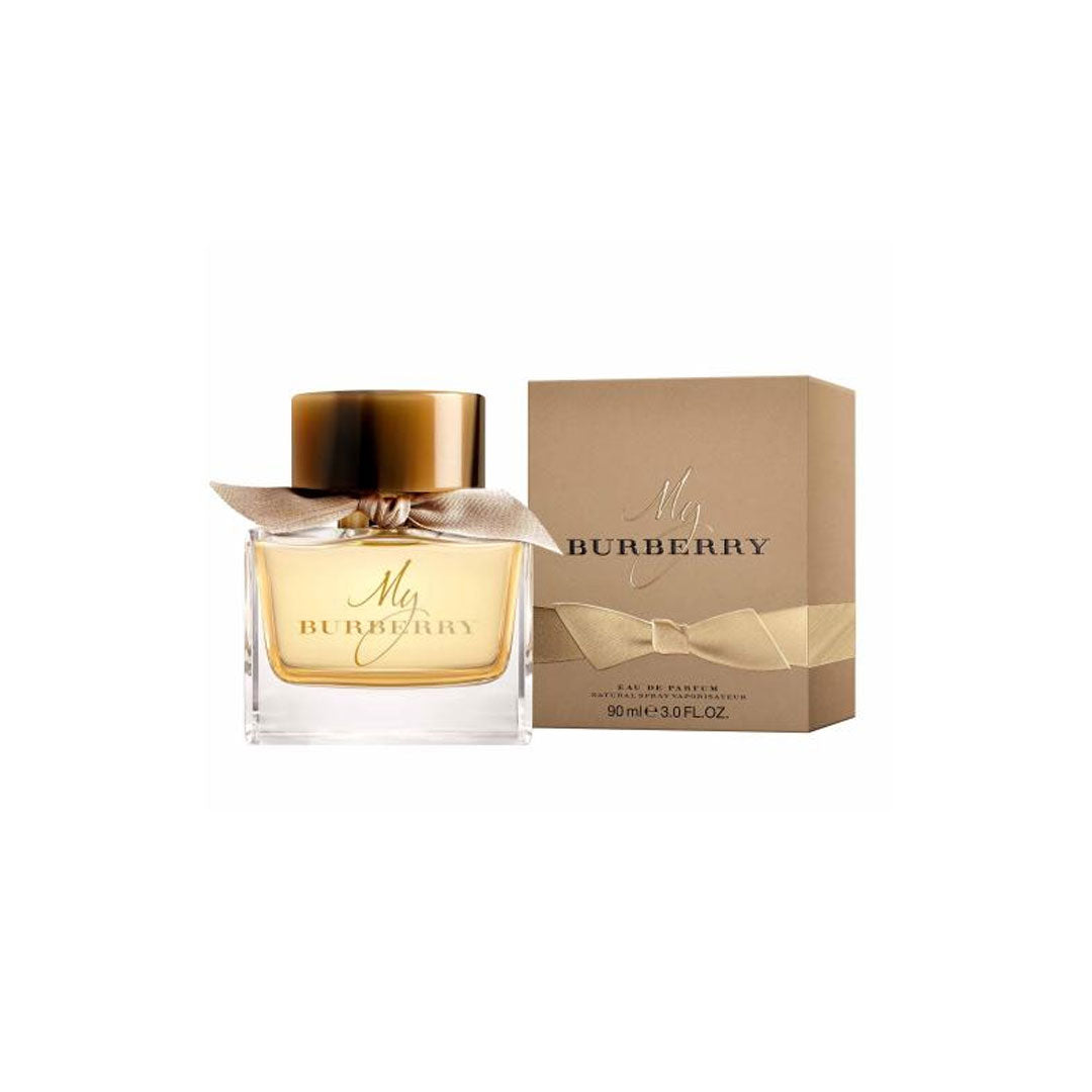 Burberry My Perfume For Women EDP 90ml Mr Burberry  