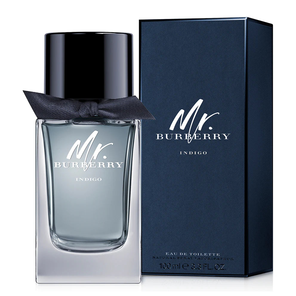 Mr BURBERRY Indigo Men EDT 150Ml