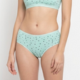 Multi Color Brief Panty Pack Of 6-B221 Belleza Lingerie  