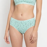 Belleza Lingerie Multi Color Brief Panty Pack Of 6-B221