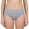 Multi Color Brief Panty Pack Of 6-B227 Belleza Lingerie  