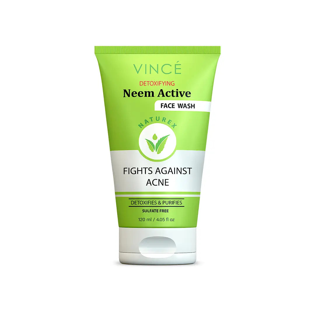 Vince Neem Face Wash
