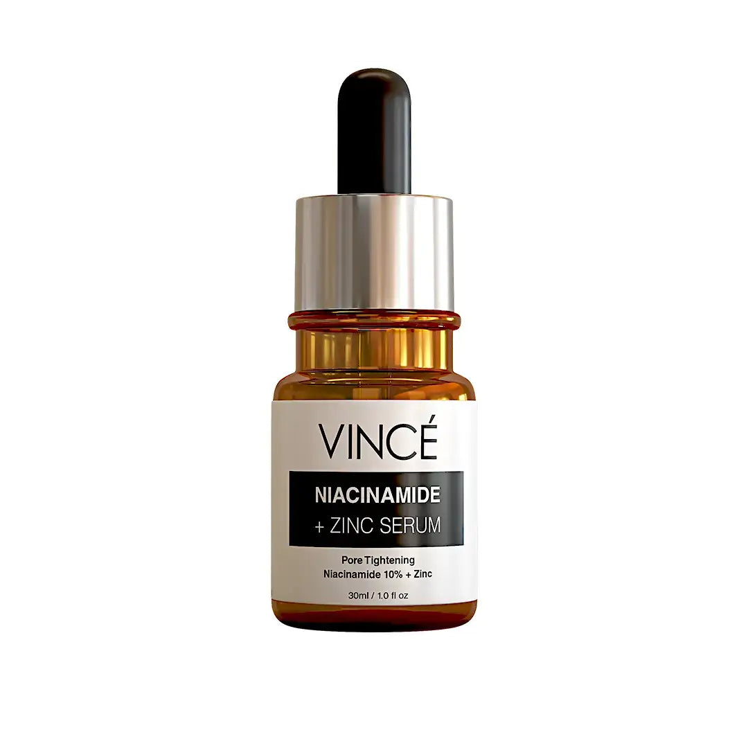 Niacinamide + Zinc Serum Vince Care  