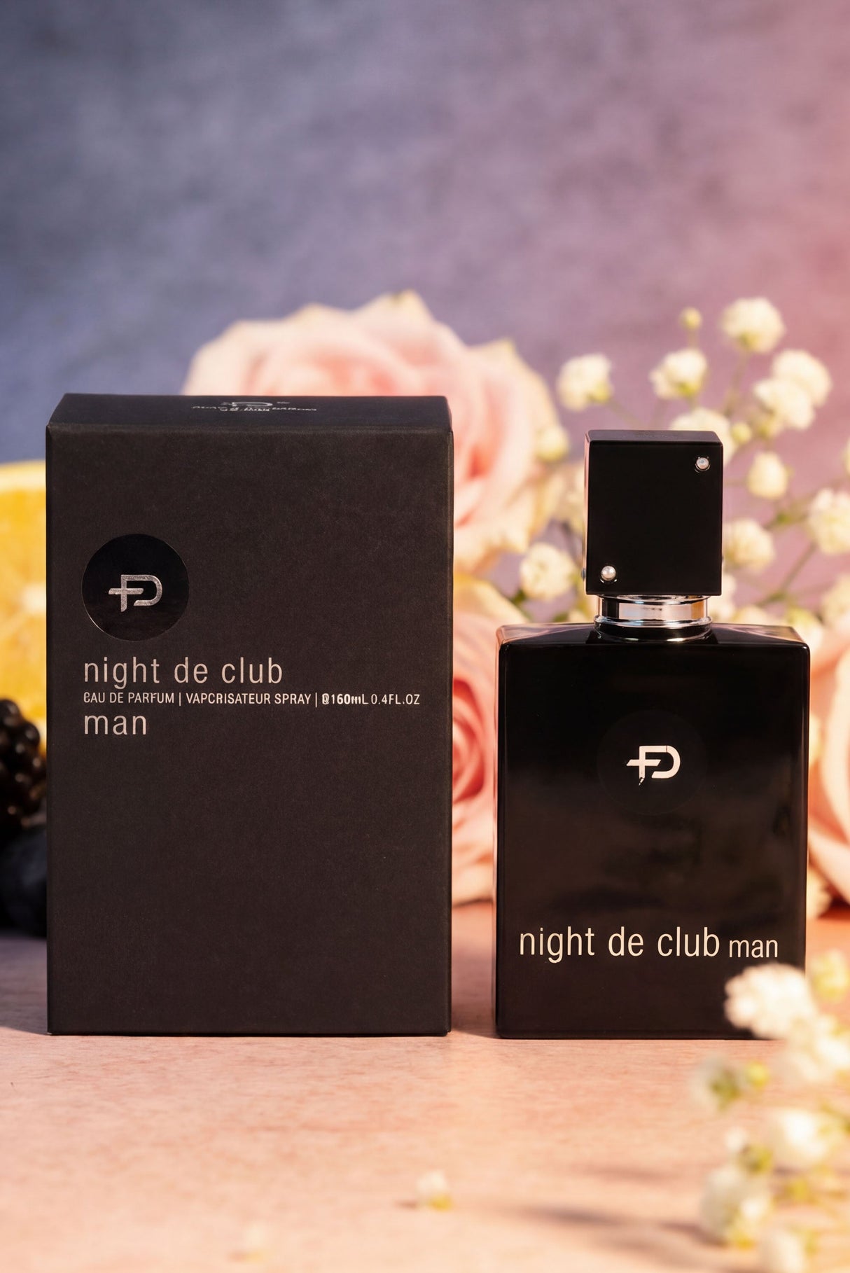 Fragrance Deluxe - NIGHT DE CLUB Man (100ml)