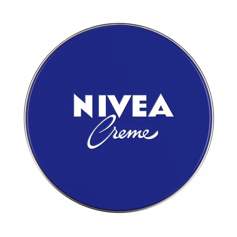Nivea Creme Tin Moisturizer