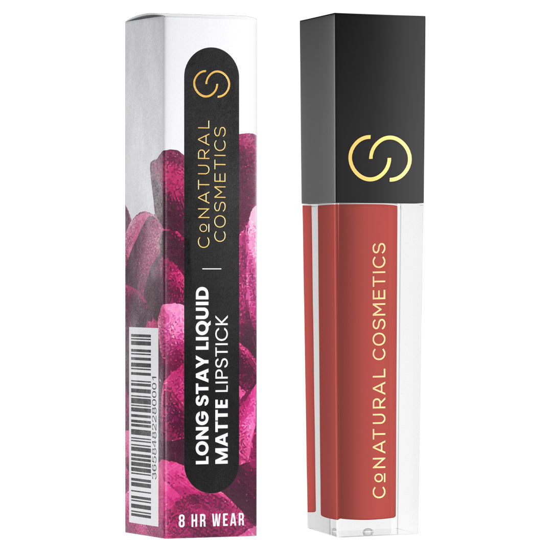 Conatural-Long Stay Liquid Matte Lipstick