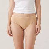 Belleza Lingerie Multi Color Brief Panty Pack Of 6-B237