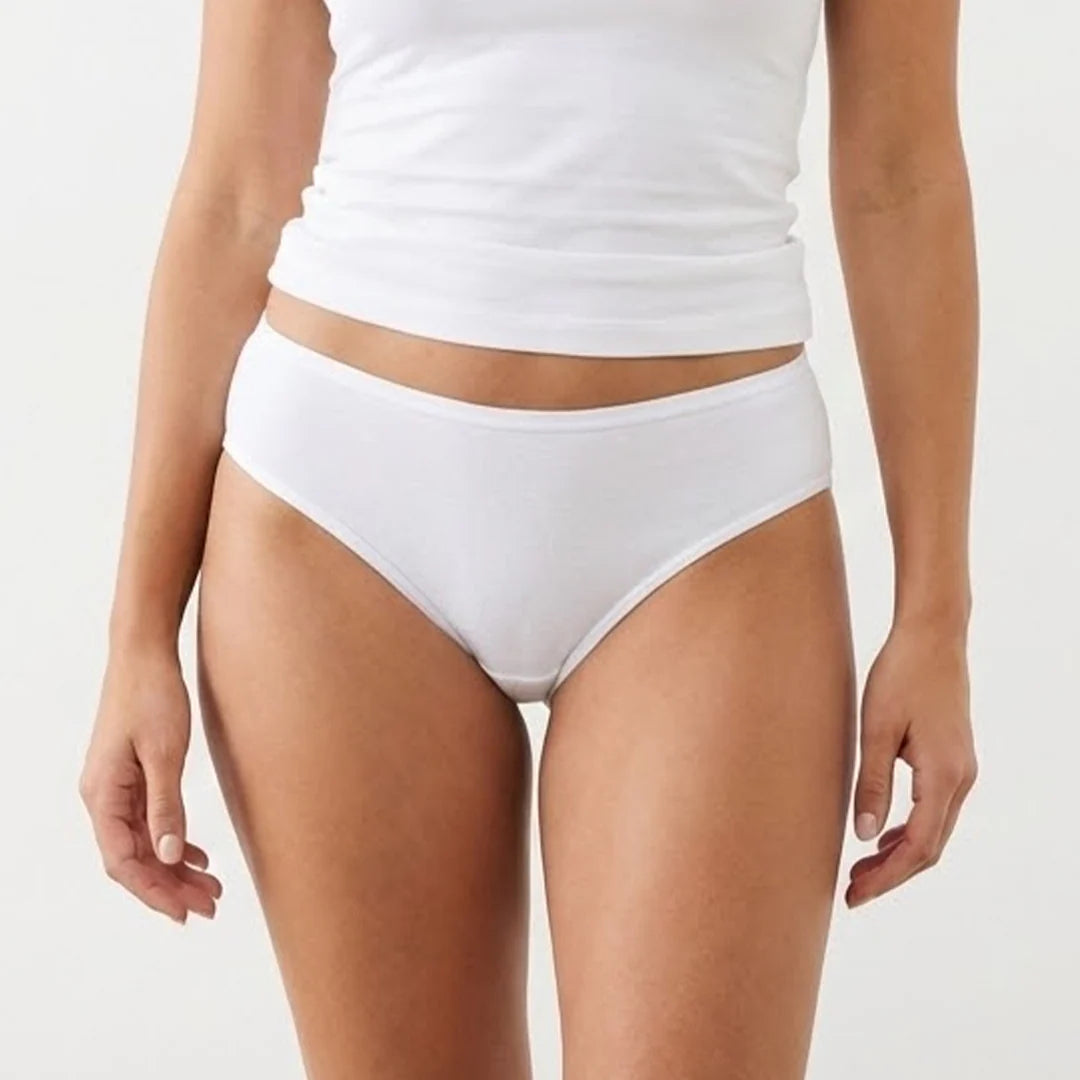 Belleza Lingerie Multi Color Brief Panty Pack Of 6-B237