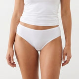 Belleza Lingerie Multi Color Brief Panty Pack Of 6-B237