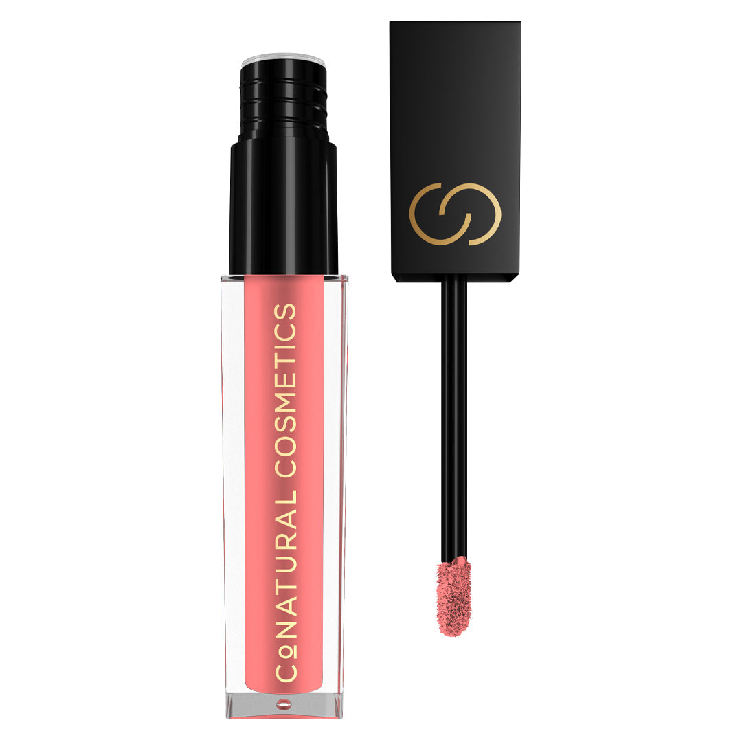 Conatural-Long Stay Liquid Matte Lipstick