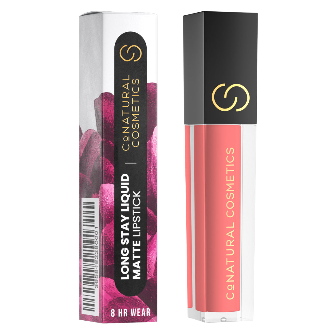 Conatural-Long Stay Liquid Matte Lipstick