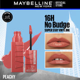Maybelline NY Super Stay Vinyl Ink Longwear Liquid Lipcolor