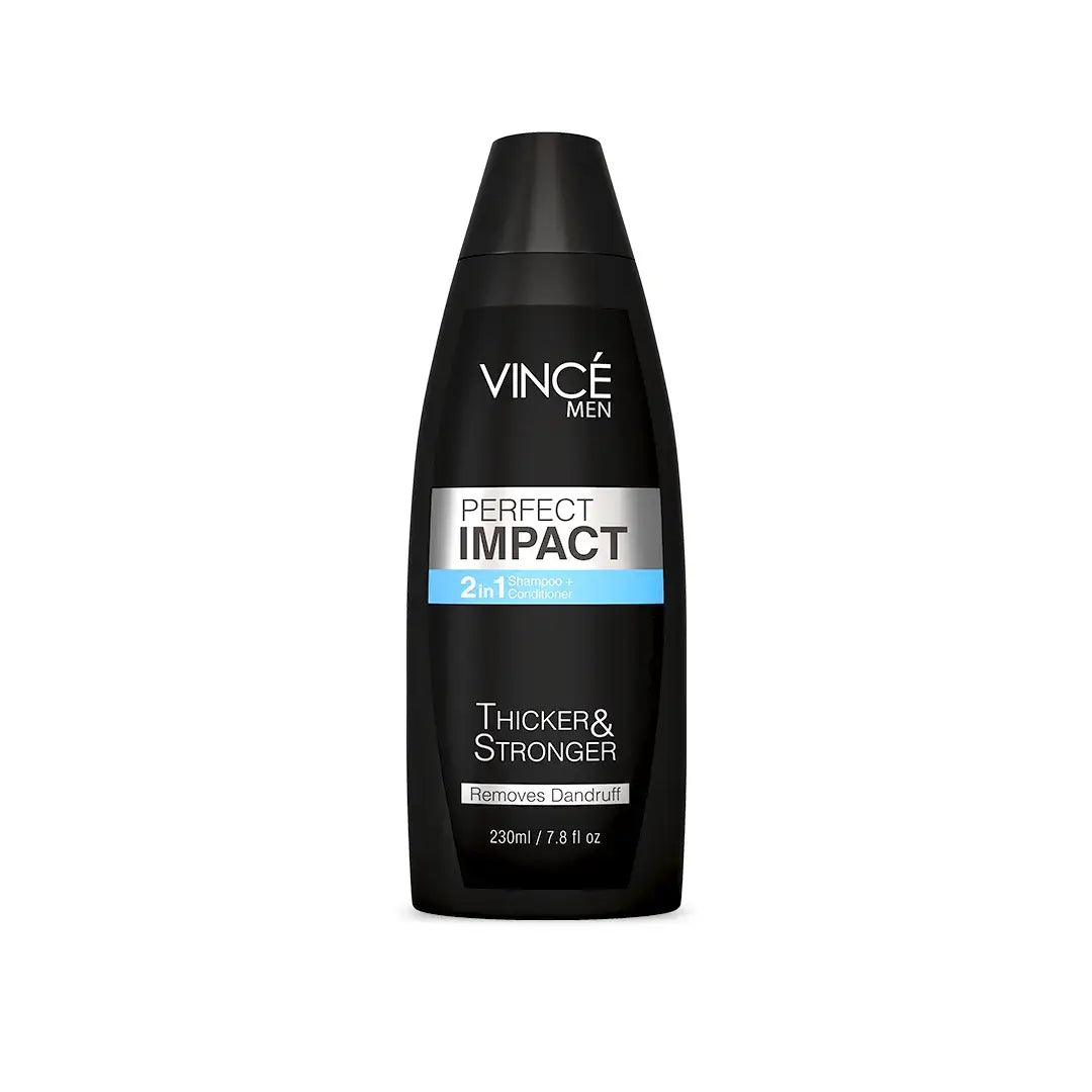 Perfect Impact Men Shampoo Vince Care  