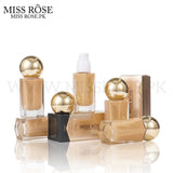 Miss Rose Oil-Free Matte Long-Wear Foundation
