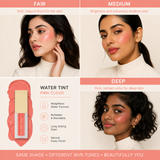 SH WATER TINT LIP & CHEEK