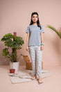 Belleza Lingerie Pajama Suit - PJS008 Belleza Lingerie  