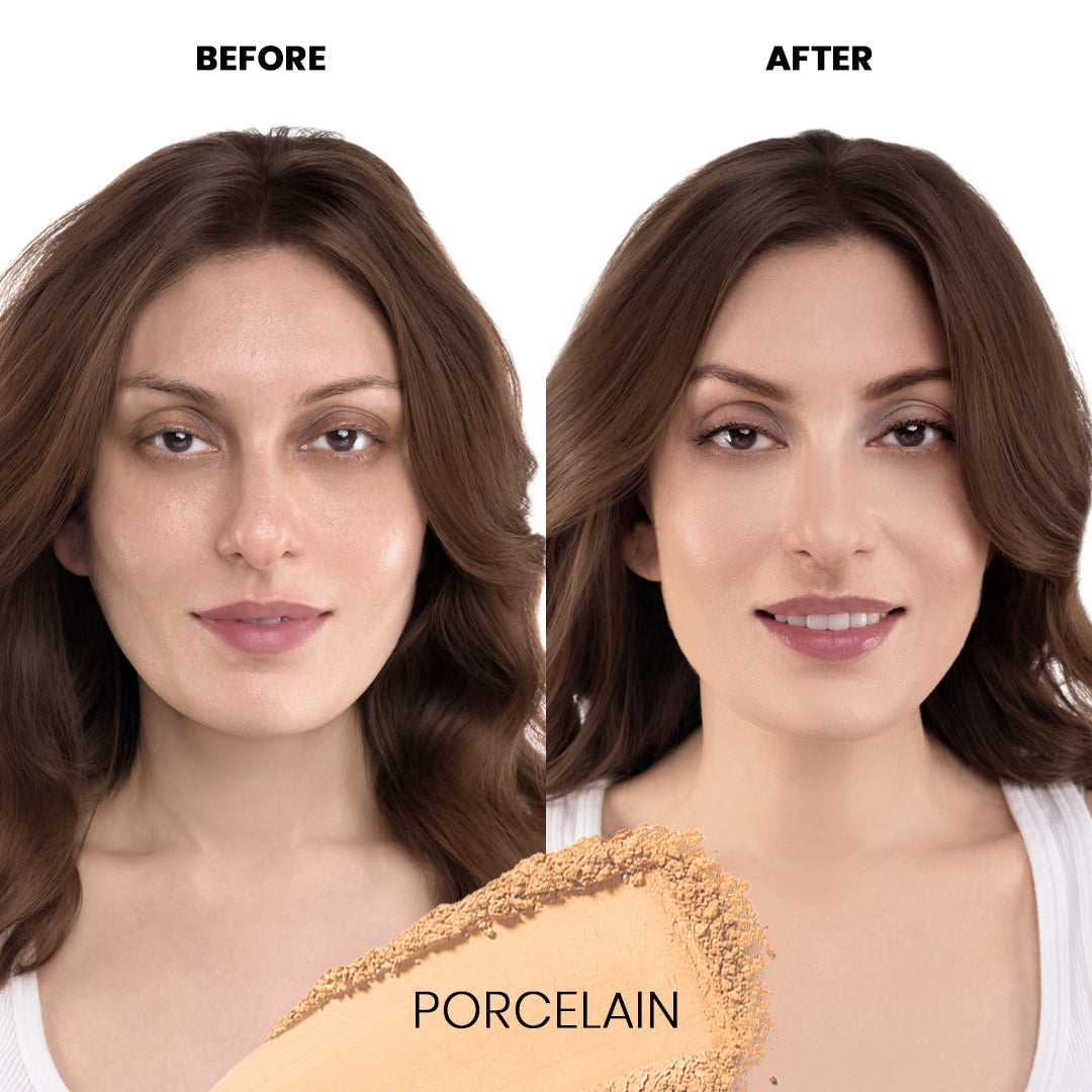 Conatural-Compact Powder