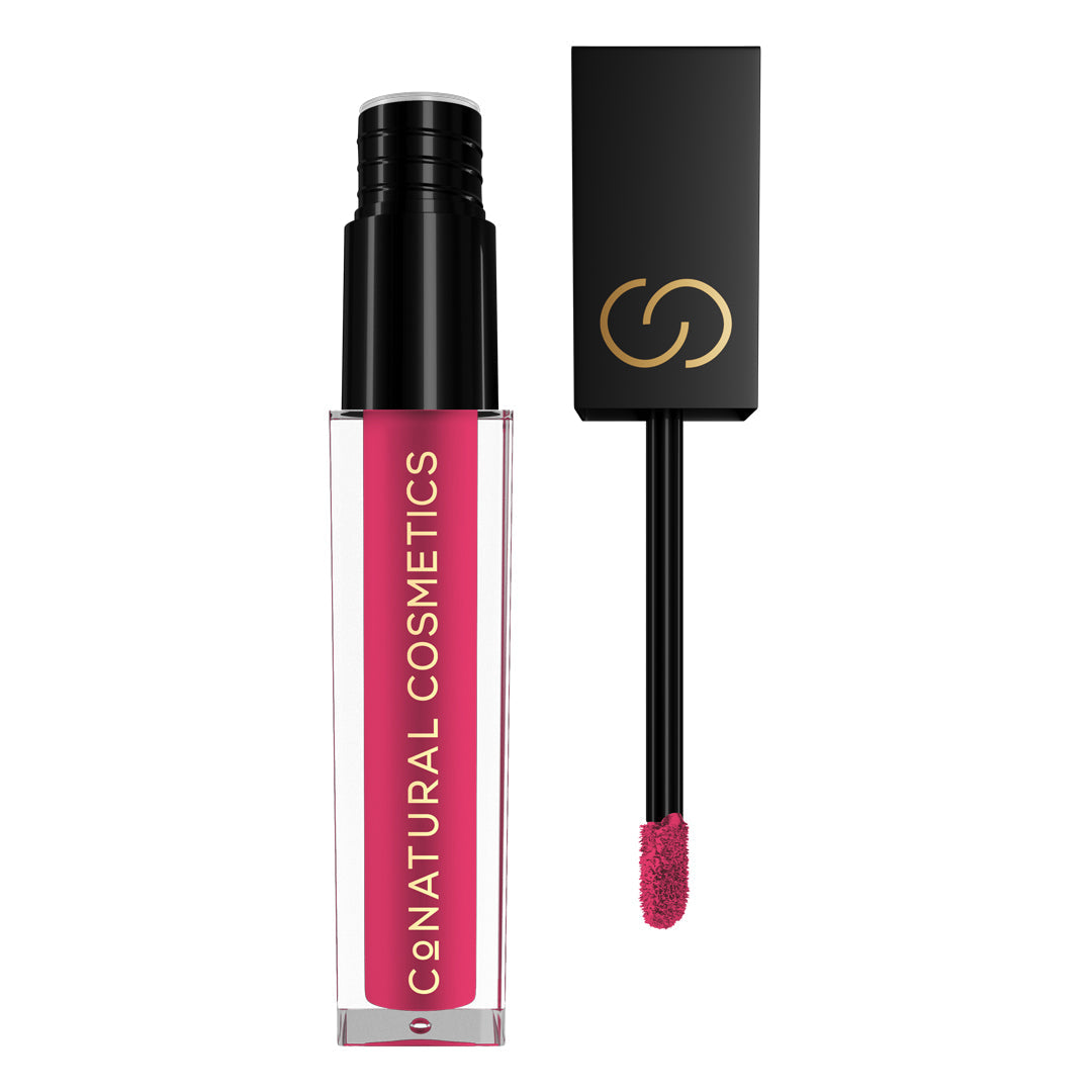 Conatural-Long Stay Liquid Matte Lipstick