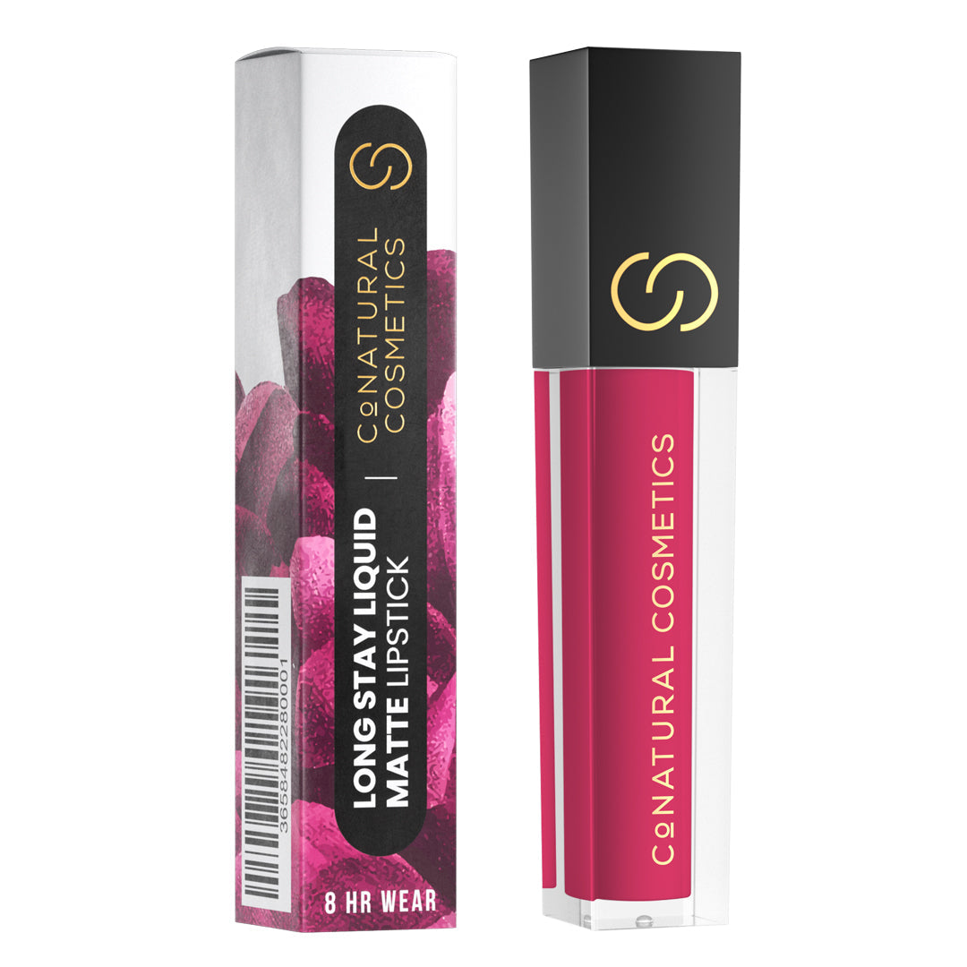 Conatural-Long Stay Liquid Matte Lipstick