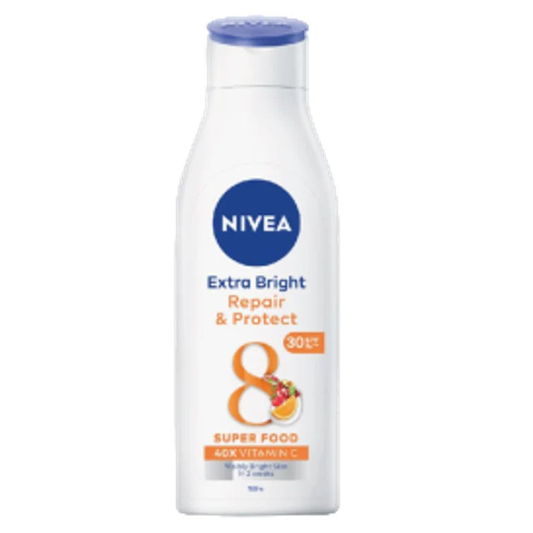 Nivea Extra White Repair & Protect Lotion 100ml