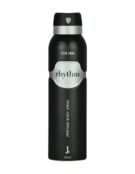 RHYTHM POUR HOMME PERFUME BODY SPRAY