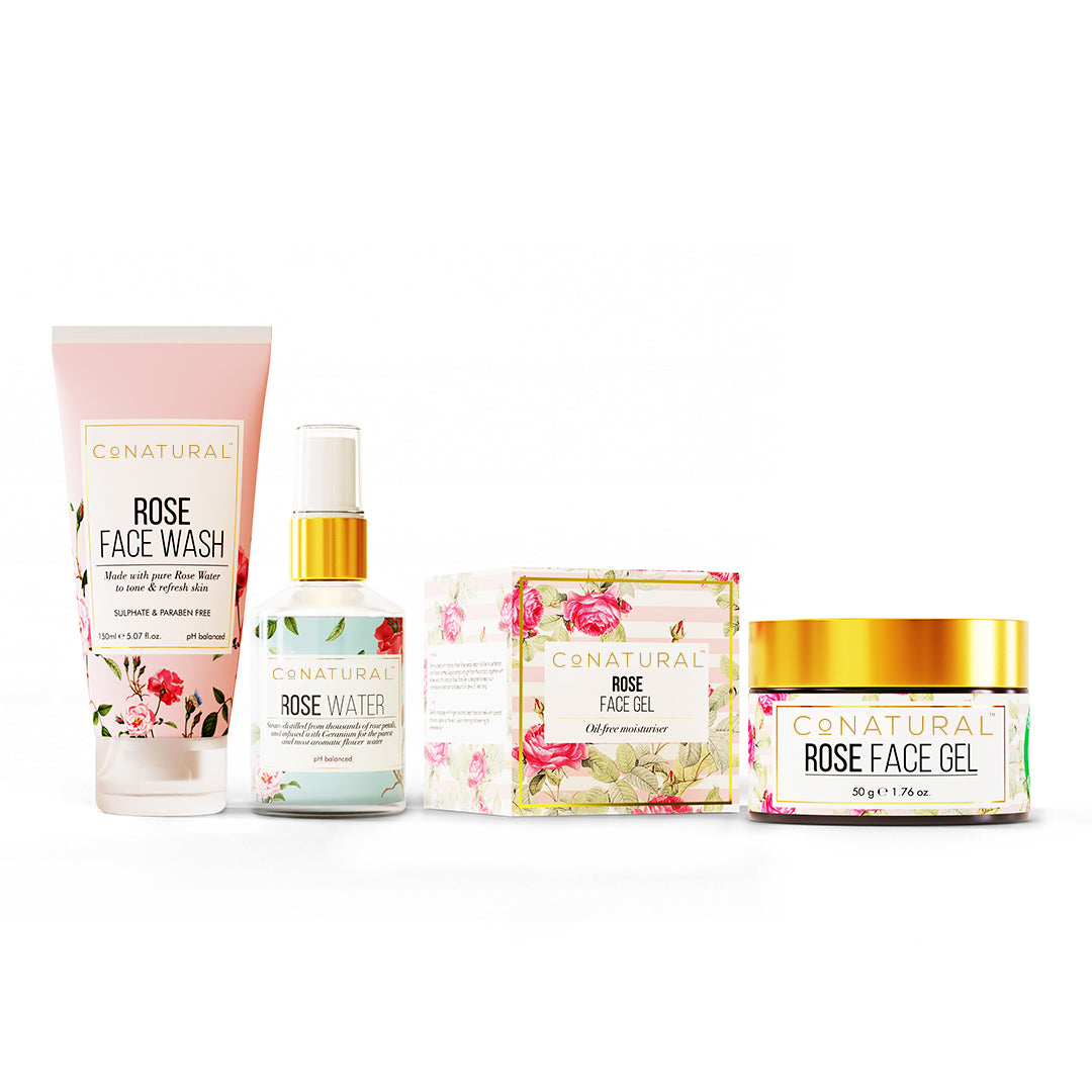 Conatural-Rose Bundle