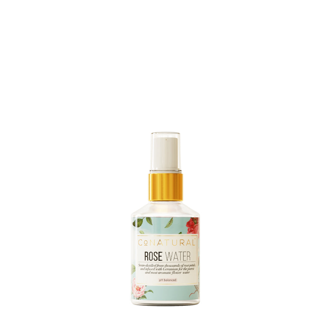Conatural-Rose Water