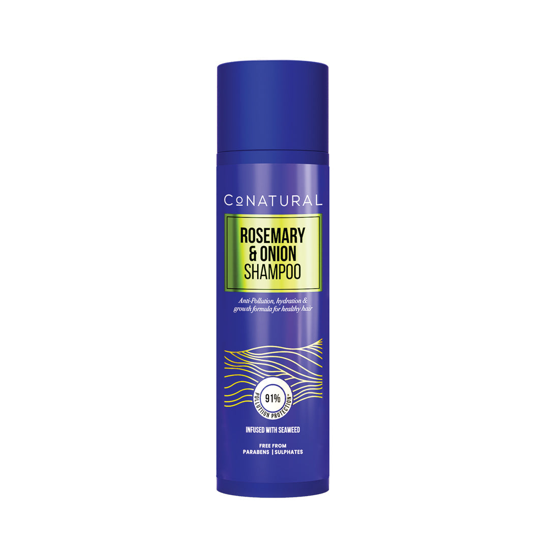 Conatural-Rosemary & Onion Shampoo