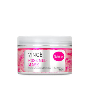 Vince Rose Mud Mask Vince  