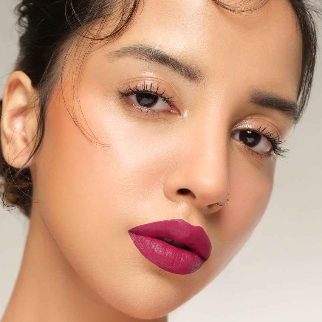 Conatural-Long Stay Liquid Matte Lipstick