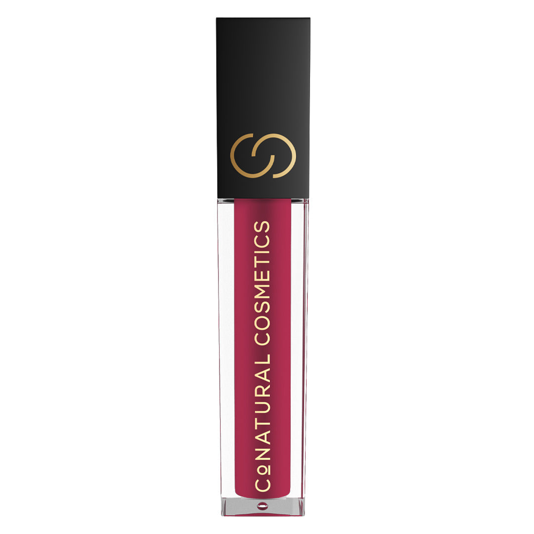 Conatural-Long Stay Liquid Matte Lipstick