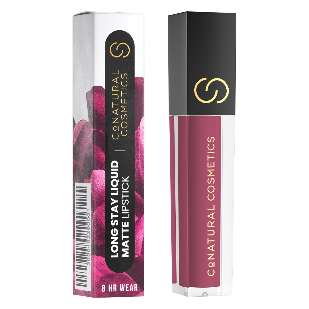 Conatural-Long Stay Liquid Matte Lipstick