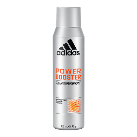 Adidas Men Power Booster Deo Spray 150ml Adidas  