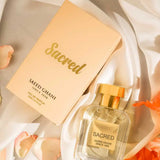 Saeed Ghani Fragrances Sacred