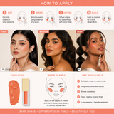 SH WATER TINT LIP & CHEEK