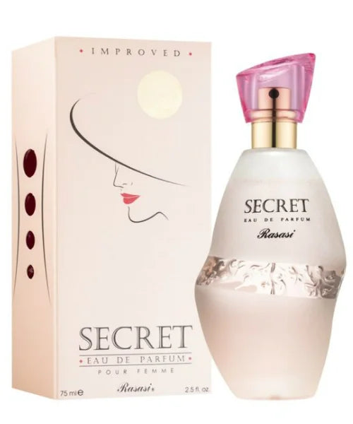 Secret Pour Femme By Rasasi Eau De Parfum