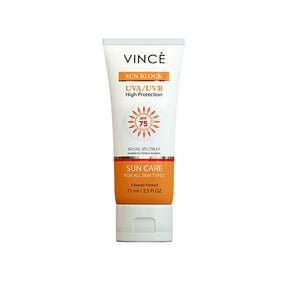 Vince Sunblock SPF (75) Vince  