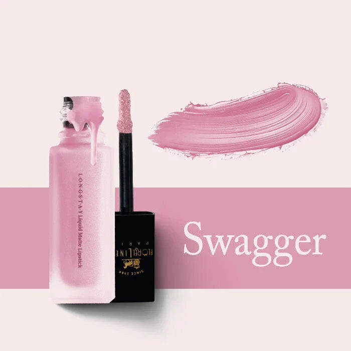 Florellines Velvet Stay Liquid Lipstick