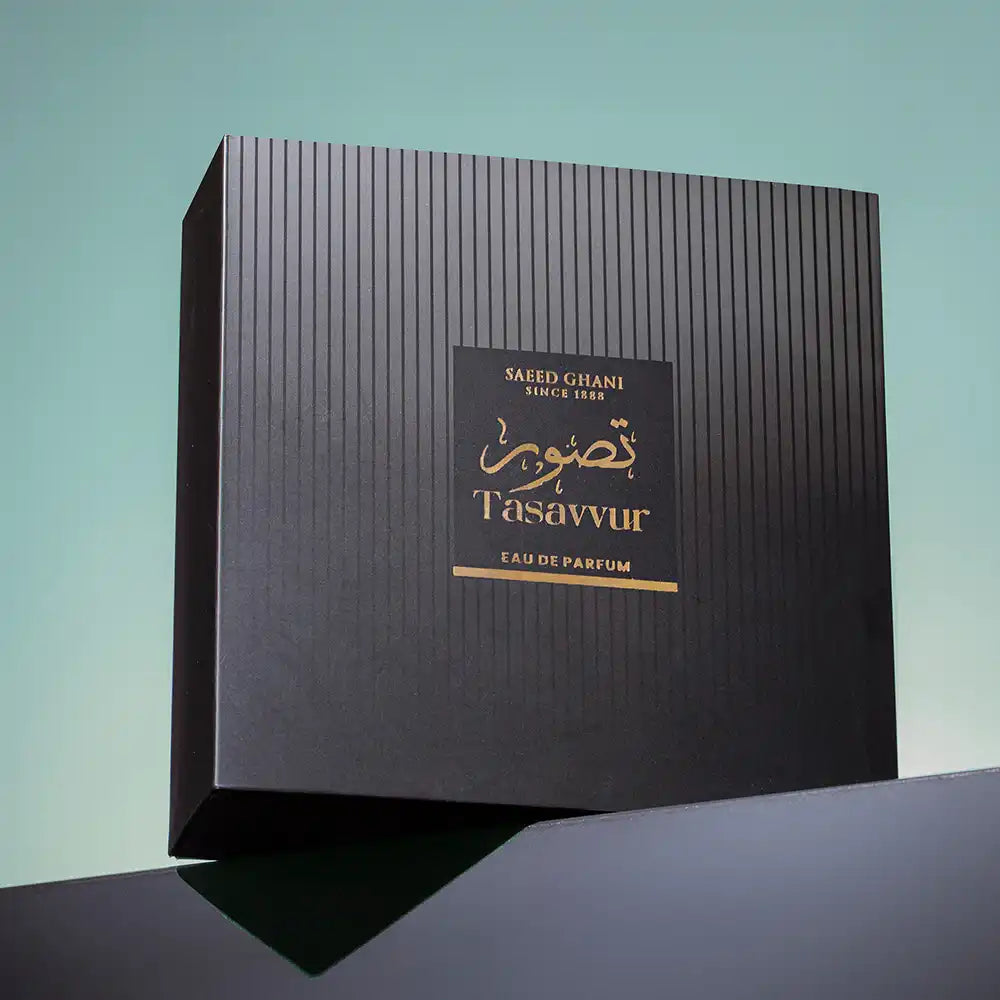 Saeed Ghani Fragrances Tasavvur - Gift Edition