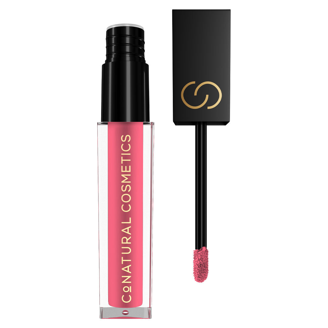 Conatural-Long Stay Liquid Matte Lipstick
